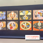 Hilma af Klint au Grand Palais : une exposition entre spiritisme, occultisme et abstraction