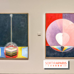 Hilma af Klint au Grand Palais : une exposition entre spiritisme, occultisme et abstraction