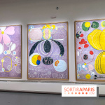 Hilma af Klint au Grand Palais : une exposition entre spiritisme, occultisme et abstraction