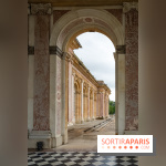 Exposition Jardins des Lumières au Grand Trianon du Château de Versailles - photos