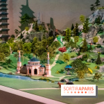 Exposition Jardins des Lumières au Grand Trianon du Château de Versailles - photos