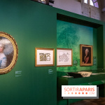 Exposition Jardins des Lumières au Grand Trianon du Château de Versailles - photos