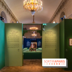 Exposition Jardins des Lumières au Grand Trianon du Château de Versailles - photos