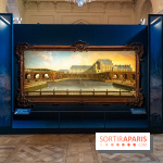 Exposition Jardins des Lumières au Grand Trianon du Château de Versailles - photos