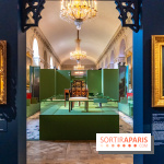 Exposition Jardins des Lumières au Grand Trianon du Château de Versailles - photos