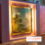 Exposition Jardins des Lumières au Grand Trianon du Château de Versailles - photos