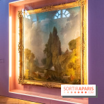 Exposition Jardins des Lumières au Grand Trianon du Château de Versailles - photos