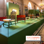 Exposition Jardins des Lumières au Grand Trianon du Château de Versailles - photos