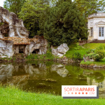 Exposition Jardins des Lumières au Grand Trianon du Château de Versailles - photos