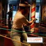 Sparkling VR - interaction en réalité virtuelle