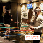 Sparkling VR - joueurs en réalité virtuelle