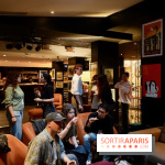 Sparkling VR - ambiance lounge et groupe