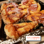 Sparkling VR - pizza du buffet