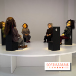 Exposition Diseuses de Silence à l'Espace Monte-Cristo