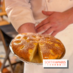 Tea Time de Cedric Grolet au Meurice : pâtisseries trompe l'œil et salé revisité
