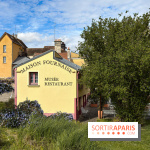 Le Déjeuner des Canotiers à la Maison Fournaise : le menu spécial lié à l'exposition Renoir au Musée d'Orsay