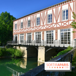 L'Horloge, des apparts hôtel au cœur de l'ancienne résidence d'un meunier