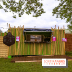 La guinguette de la pointe sauvage en bord de Marne à Vaires-sur-Marne en Seine-et-Marne