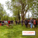 La guinguette de la pointe sauvage en bord de Marne à Vaires-sur-Marne en Seine-et-Marne