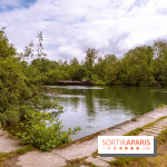 La guinguette de la pointe sauvage en bord de Marne à Vaires-sur-Marne en Seine-et-Marne