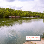 La guinguette de la pointe sauvage en bord de Marne à Vaires-sur-Marne en Seine-et-Marne