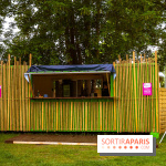 La guinguette de la pointe sauvage en bord de Marne à Vaires-sur-Marne en Seine-et-Marne