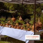 Fête des Plantes au Château de Dampierre dans les Yvelines - photos