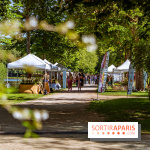 Fête des Plantes au Château de Dampierre dans les Yvelines - photos