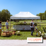 Fête des Plantes au Château de Dampierre dans les Yvelines - photos