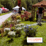 Fête des Plantes au Château de Dampierre dans les Yvelines - photos