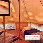 Bivouac avec les loups