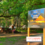 Bivouac avec les loups