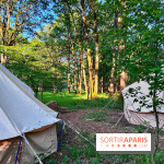 Bivouac avec les loups