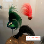Plumes de Paradis, l'expo au musée du Quai Branly - nos photos