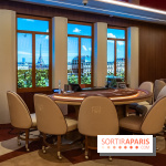 Partouche Casino Club à Paris -  les photos - table
