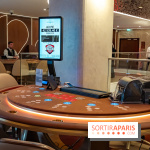 Partouche Casino Club à Paris -  les photos