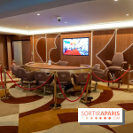 Partouche Casino Club à Paris -  les photos