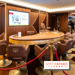 Partouche Casino Club à Paris -  les photos
