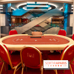 Partouche Casino Club à Paris -  les photos