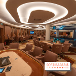 Partouche Casino Club à Paris -  les photos
