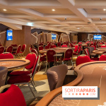 Partouche Casino Club à Paris -  les photos