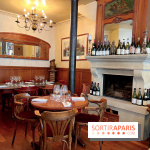 L'Auberge des Crus - Décoration