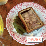 L'Auberge des Crus - Pâté en croûte