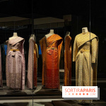 La mode en majesté, haute couture & tradition à la cour de Thaïlande, l'expo au musée des Arts décoratifs