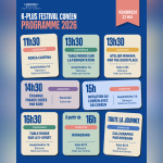 K-PLUS Festival 2026 - Programme 01