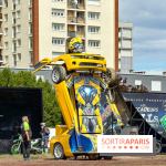 Danglade Show : spectacle de Monster Trucks, freestyle moto et Transformers près de Paris