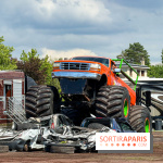 Danglade Show : spectacle de Monster Trucks, freestyle moto et Transformers près de Paris