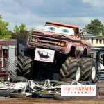 Danglade Show : spectacle de Monster Trucks, freestyle moto et Transformers près de Paris