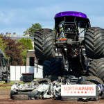 Danglade Show : spectacle de Monster Trucks, freestyle moto et Transformers près de Paris