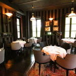 Restaurant l'Ile à Issy-les-Moulineaux